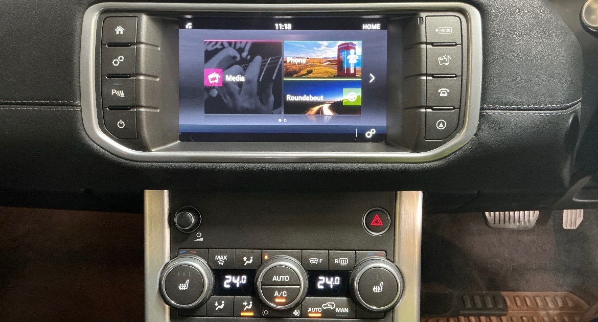 Land Rover Range Rover Evoque 2018 - Cars