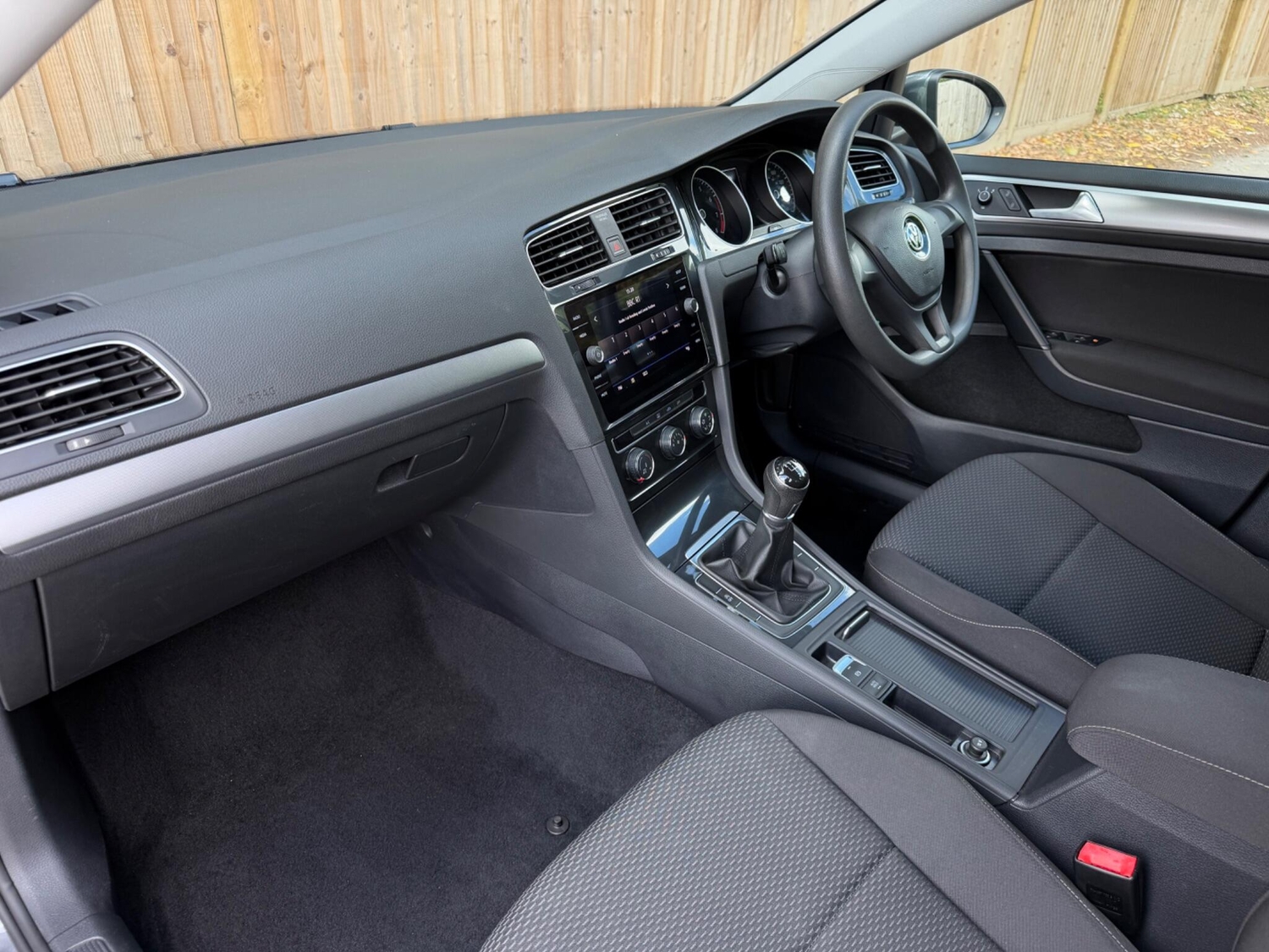 [ berth ]Volkswagen Golf