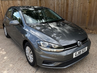 Volkswagen Golf 2018