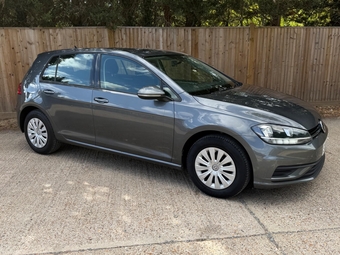 Volkswagen Golf 2018