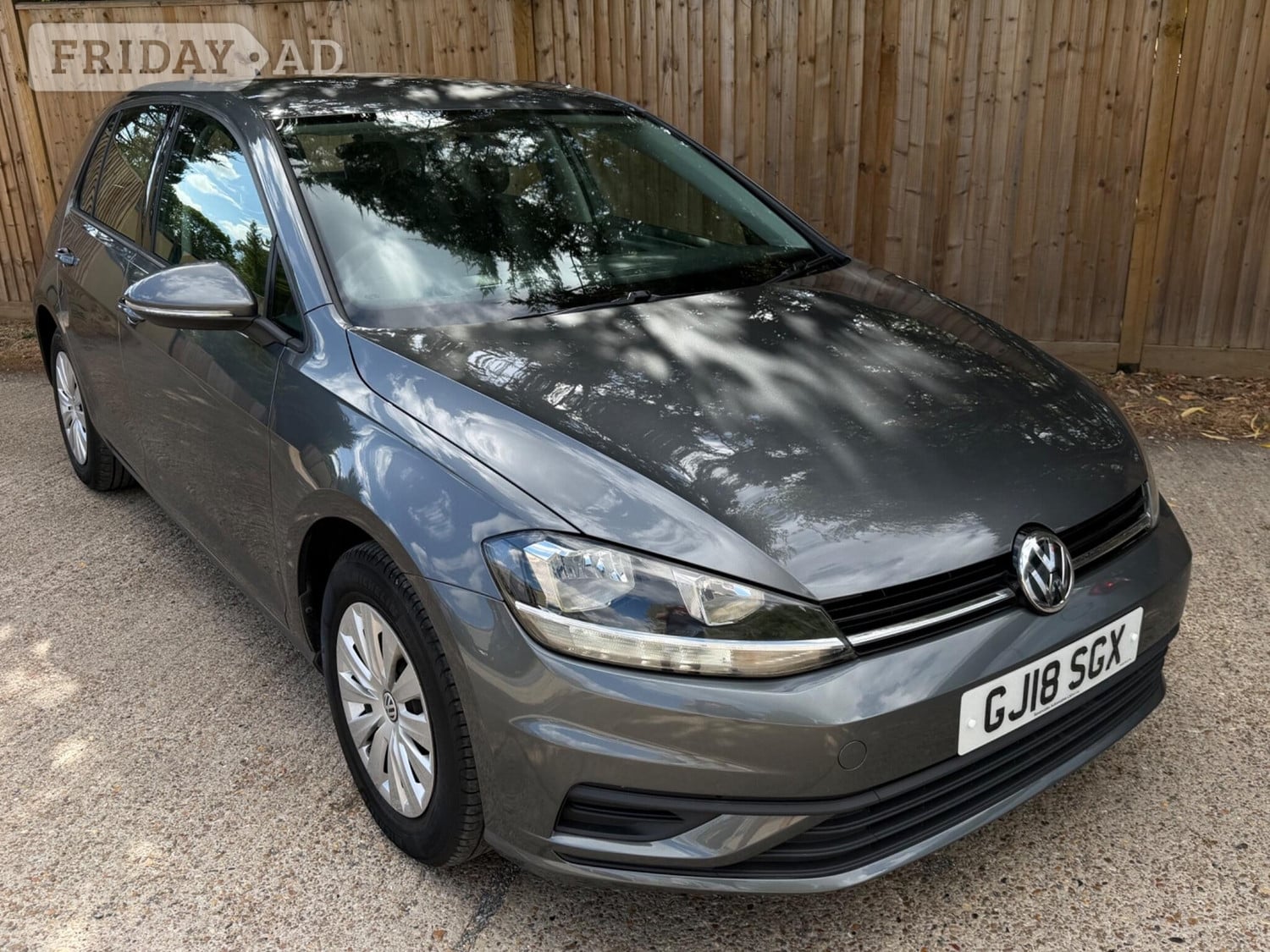 Volkswagen Golf 2018 in Tonbridge