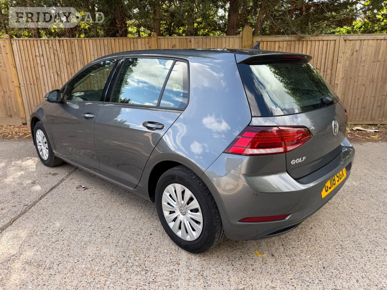 Volkswagen Golf Tonbridge