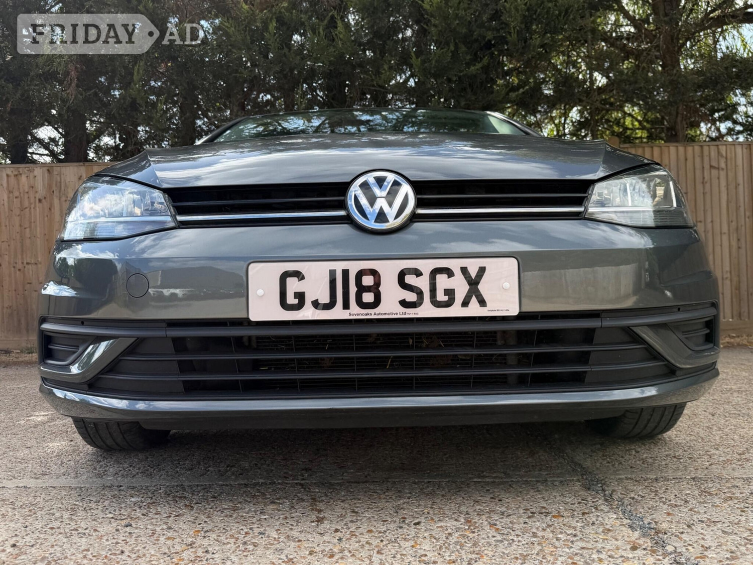 Volkswagen Golf 2018 - Cars in Tonbridge