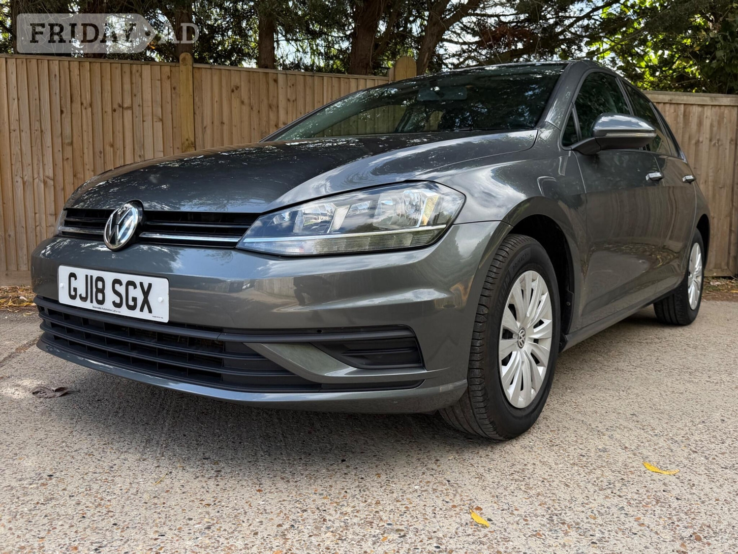Volkswagen Golf 2018 - Cars