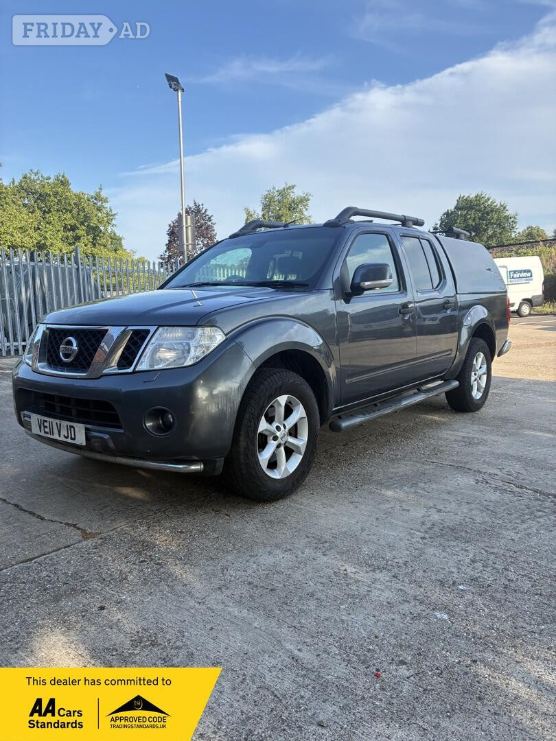[ berth ]Nissan Navara