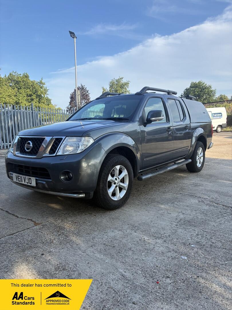 [ berth ]Nissan Navara