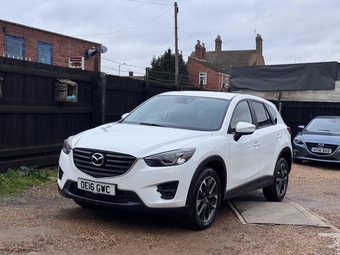 Mazda CX-5 2016