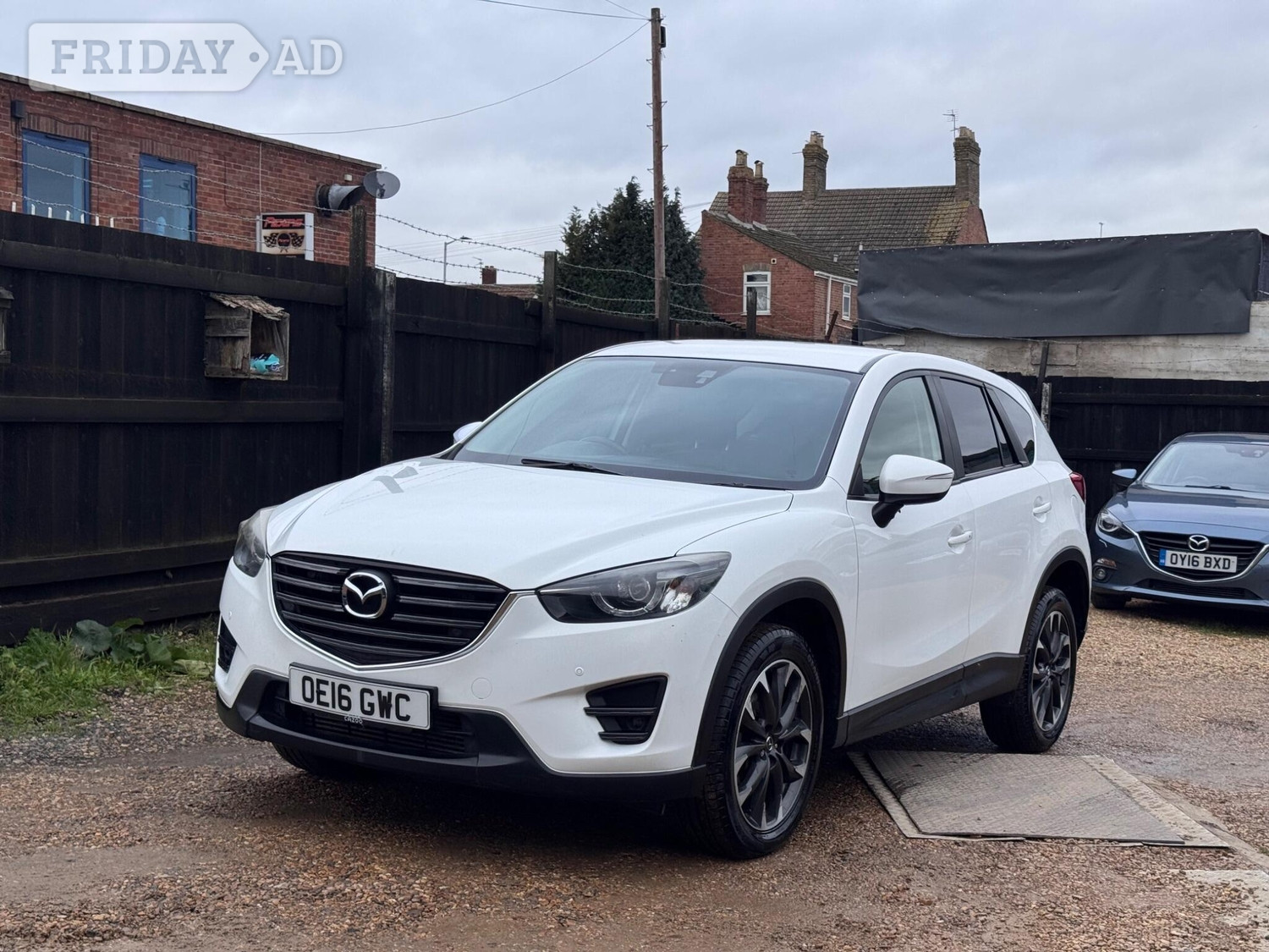 Mazda CX-5 2016 in Peterborough