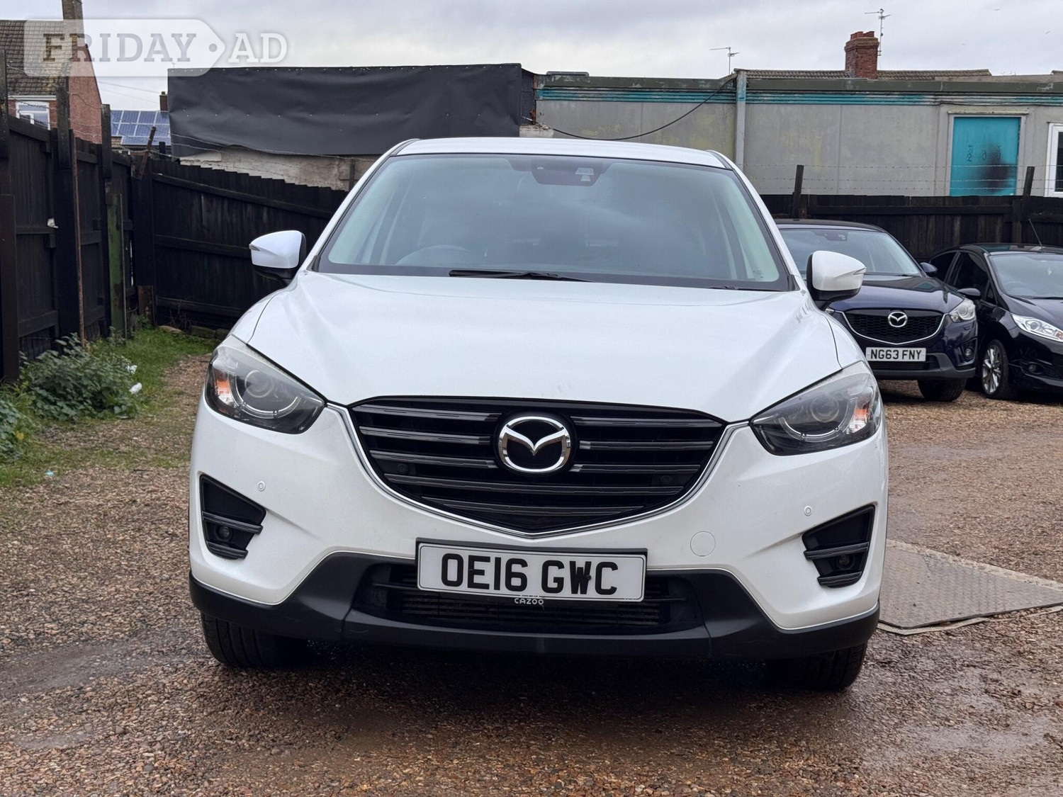 Mazda CX-5 Peterborough