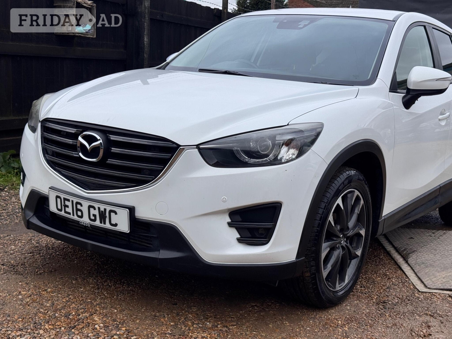 [ berth ]Mazda CX-5