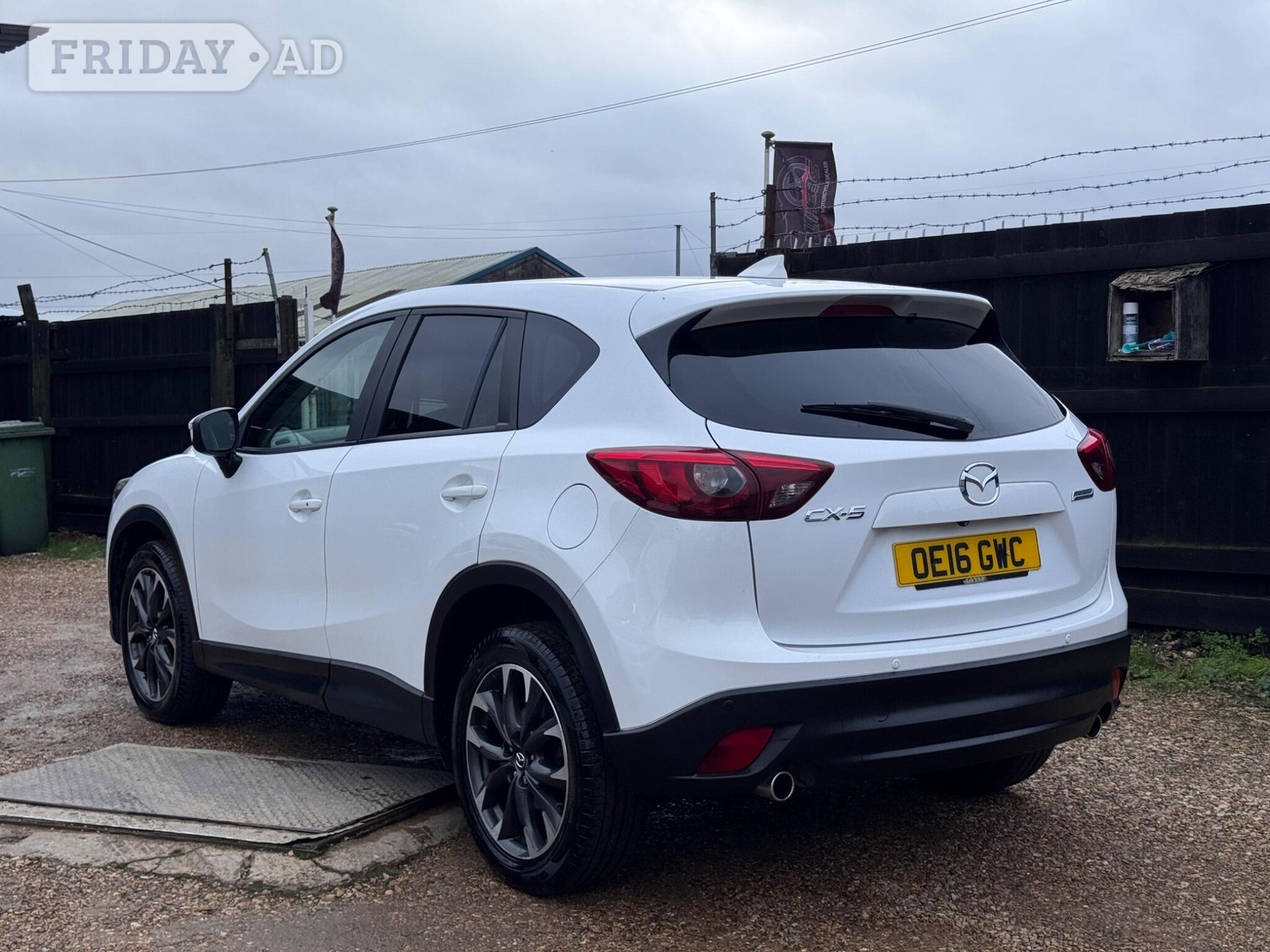 Mazda CX-5 2016 - Cars in Peterborough