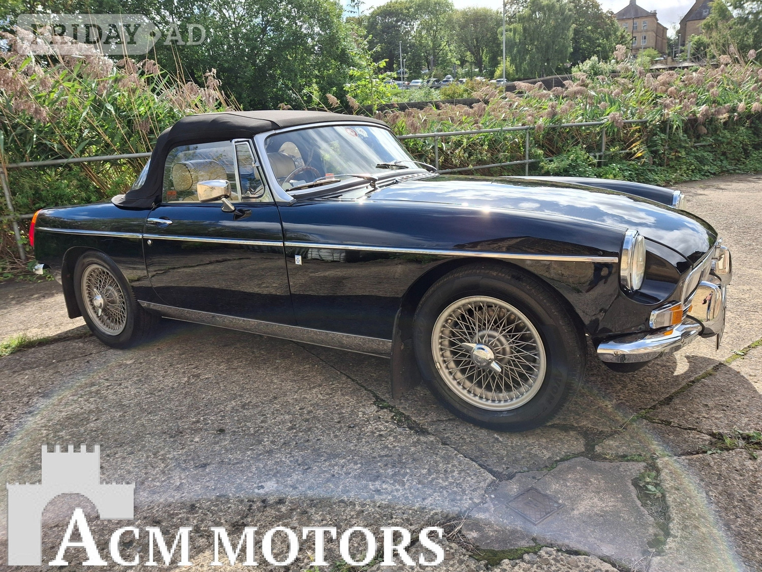 MG MGB Bingley