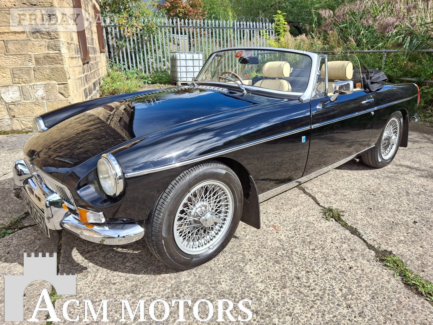 MG MGB 1975 - Cars in Bingley