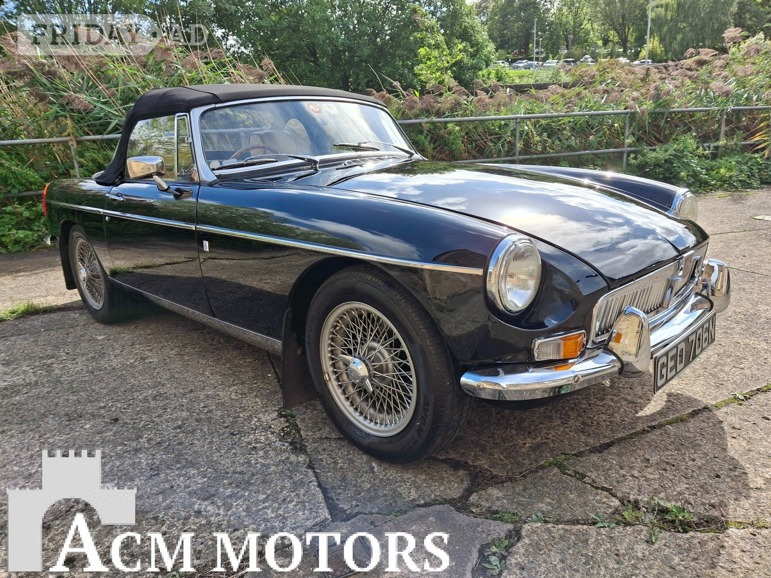 MG MGB 1975 - Cars