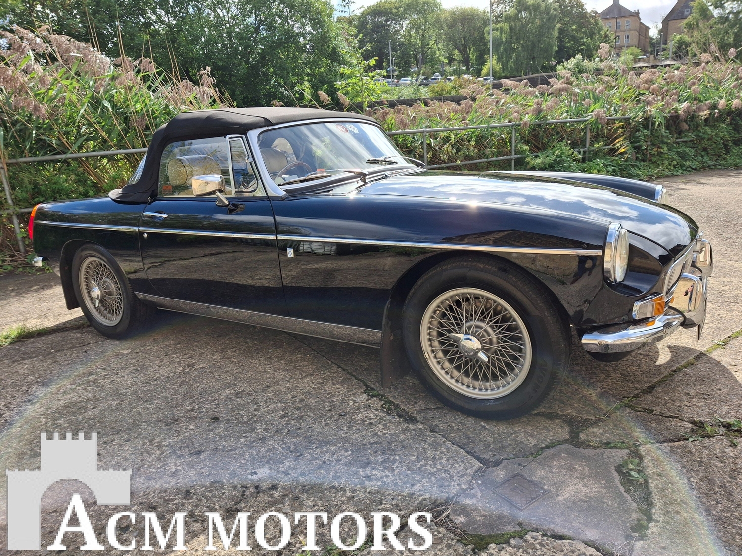 MG MGB Bingley