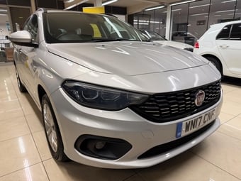 Fiat Tipo 2017