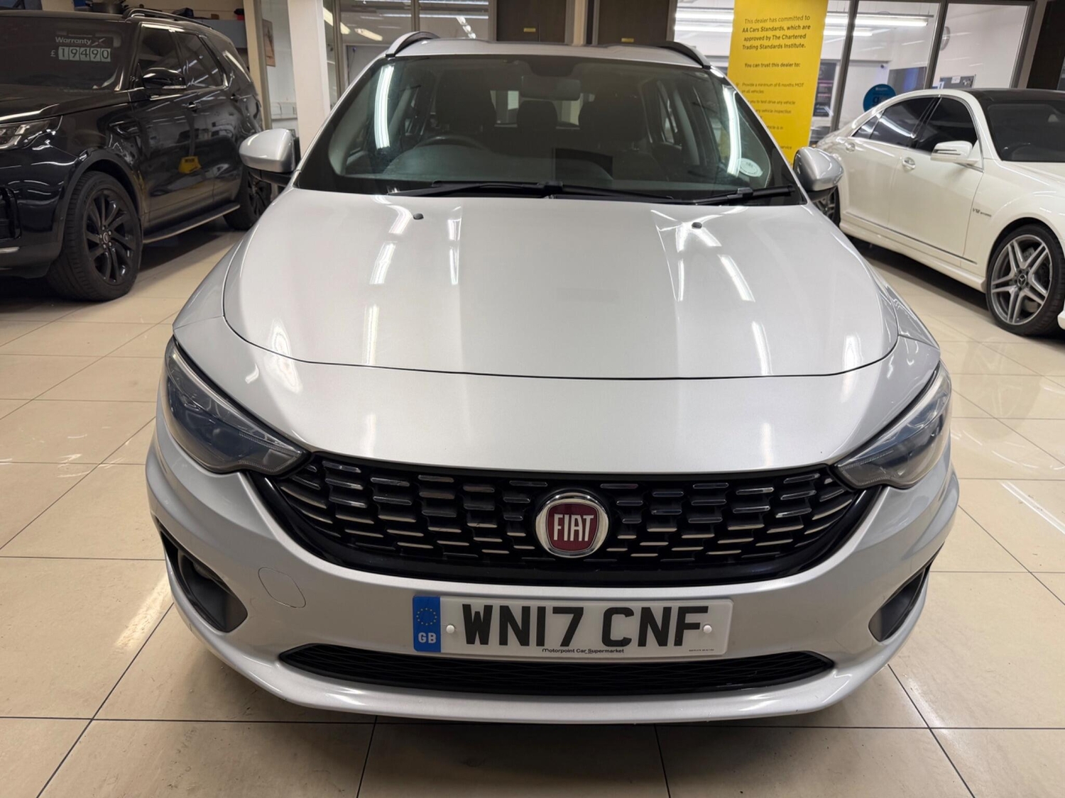 [ berth ]Fiat Tipo