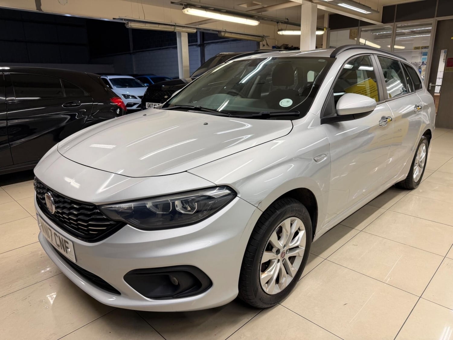 Fiat Tipo 2017 - Cars in Rotherham