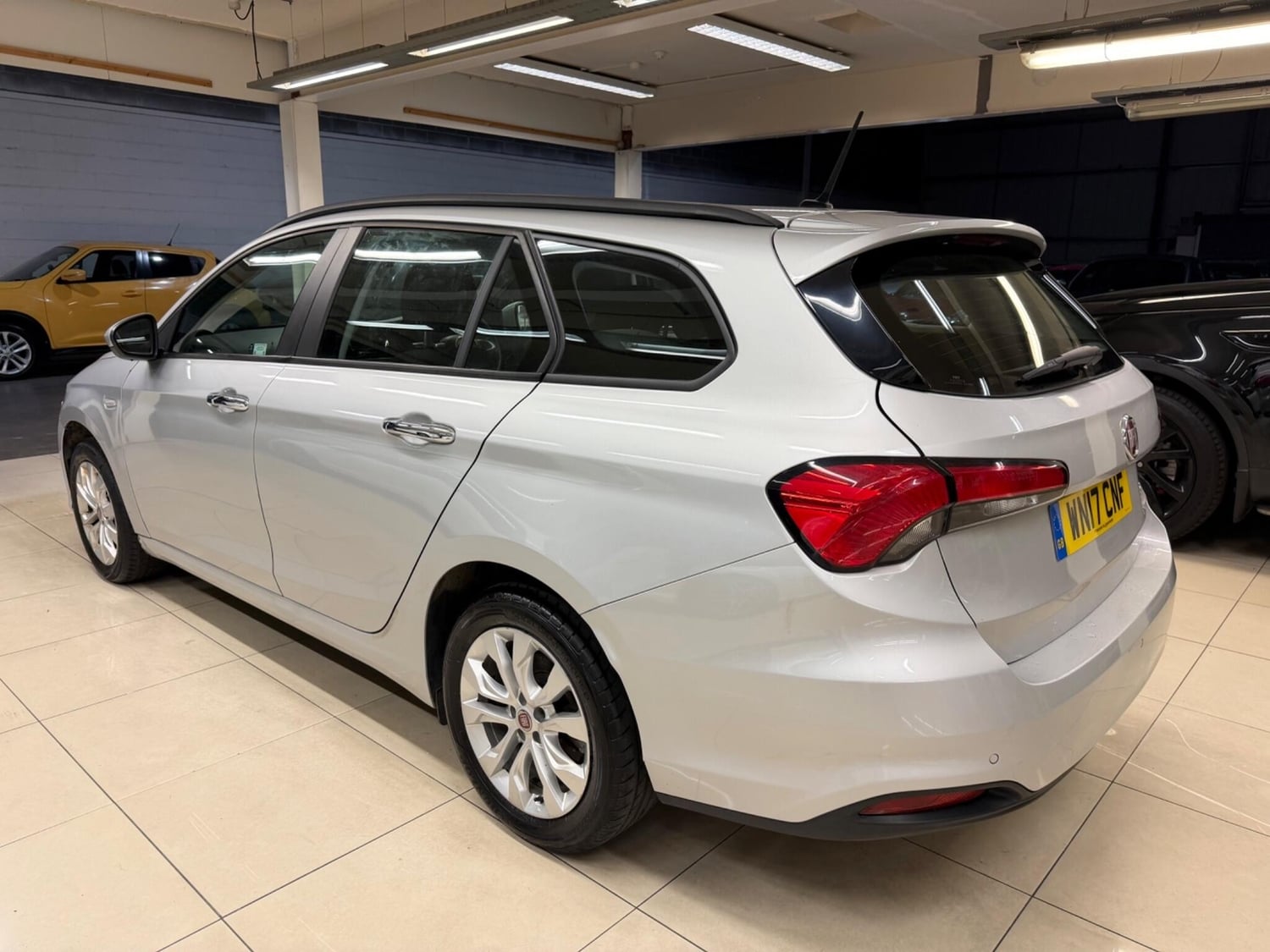 Fiat Tipo 2017 - Cars