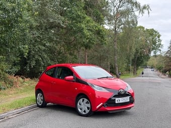 Toyota Aygo 2017