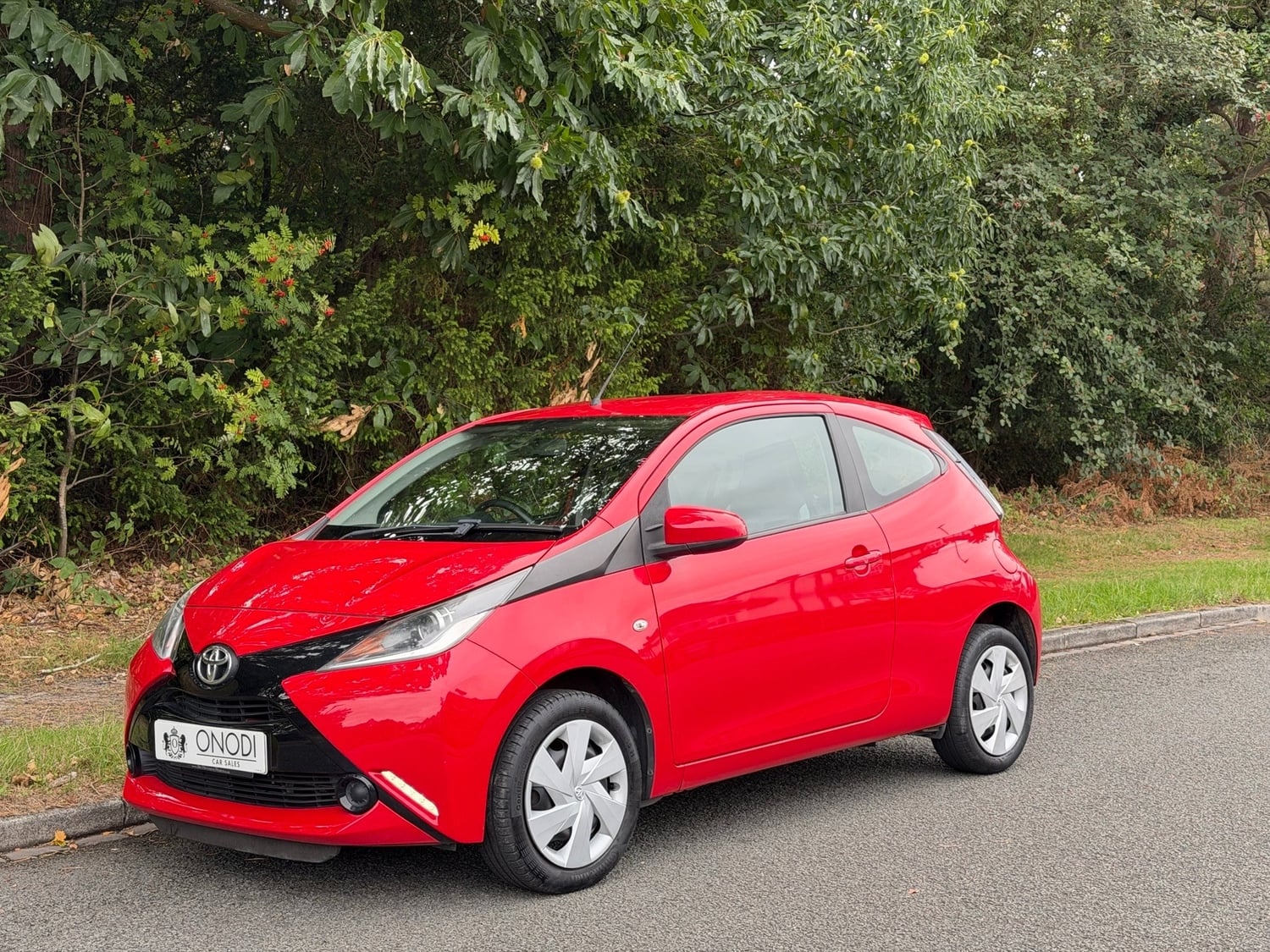 Toyota Aygo Bromley