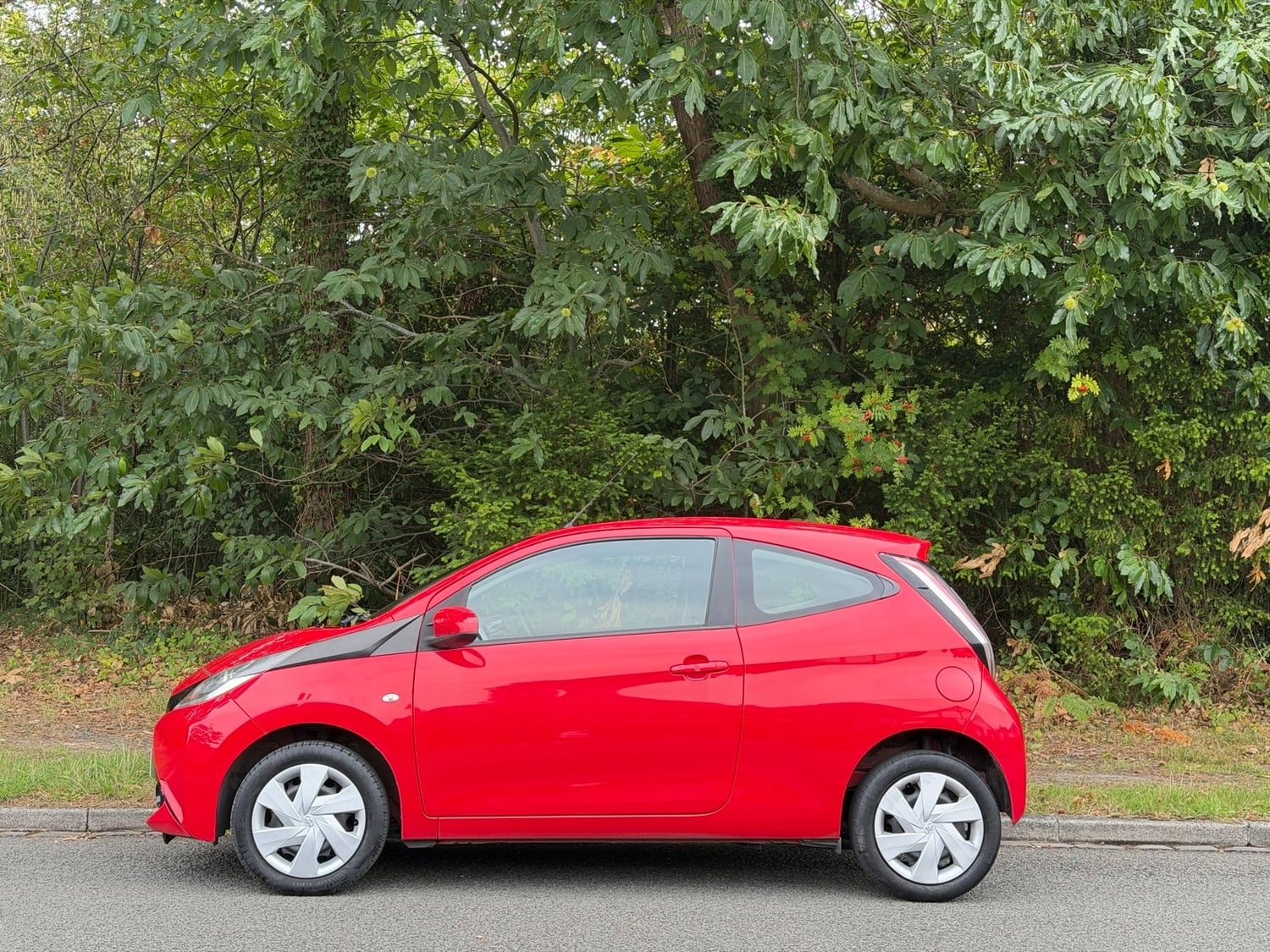 [ berth ]Toyota Aygo