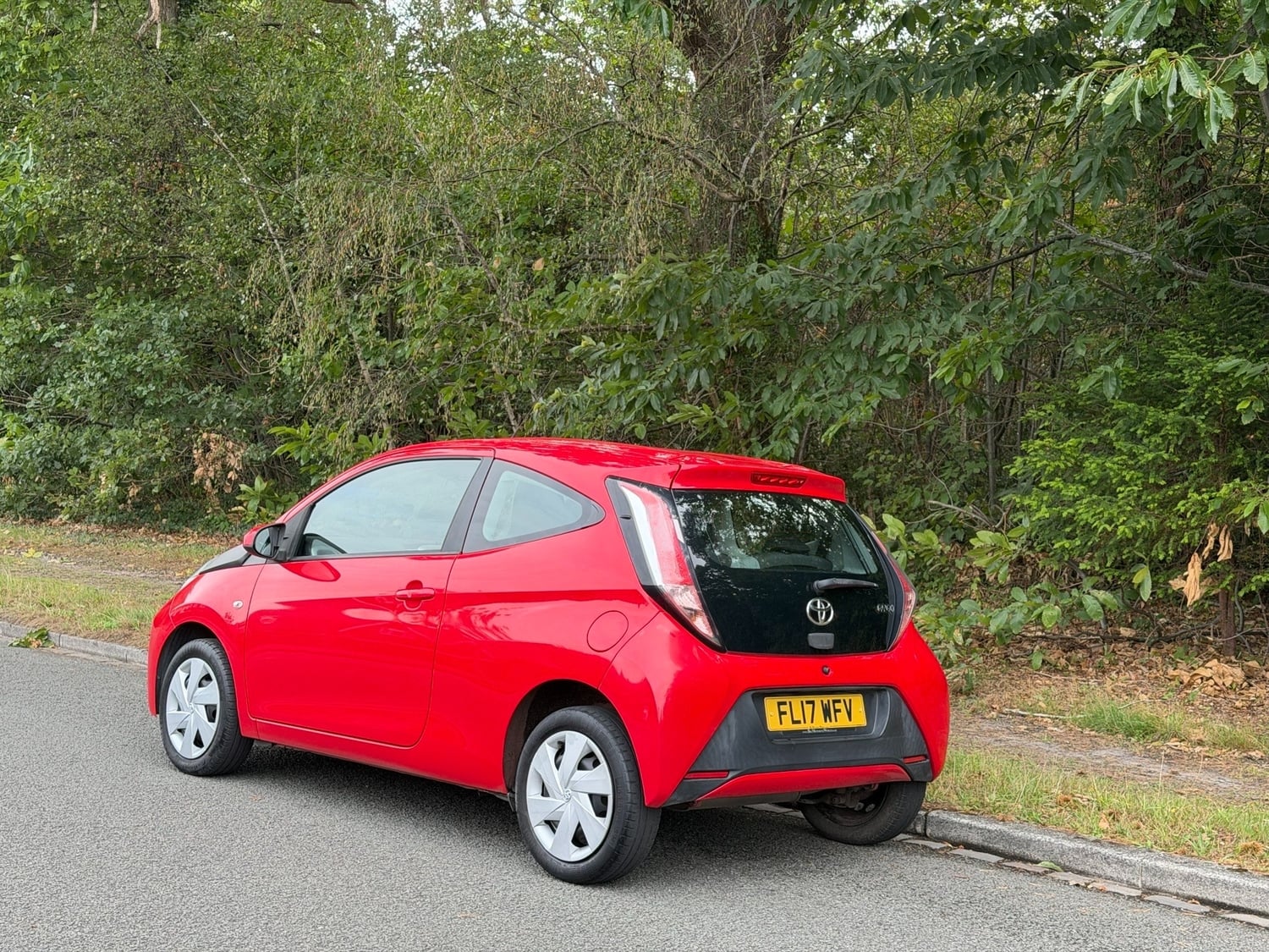 Toyota Aygo 2017 - Cars in Bromley