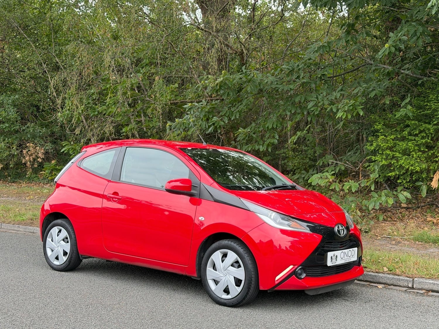 Toyota Aygo 2017 - Cars