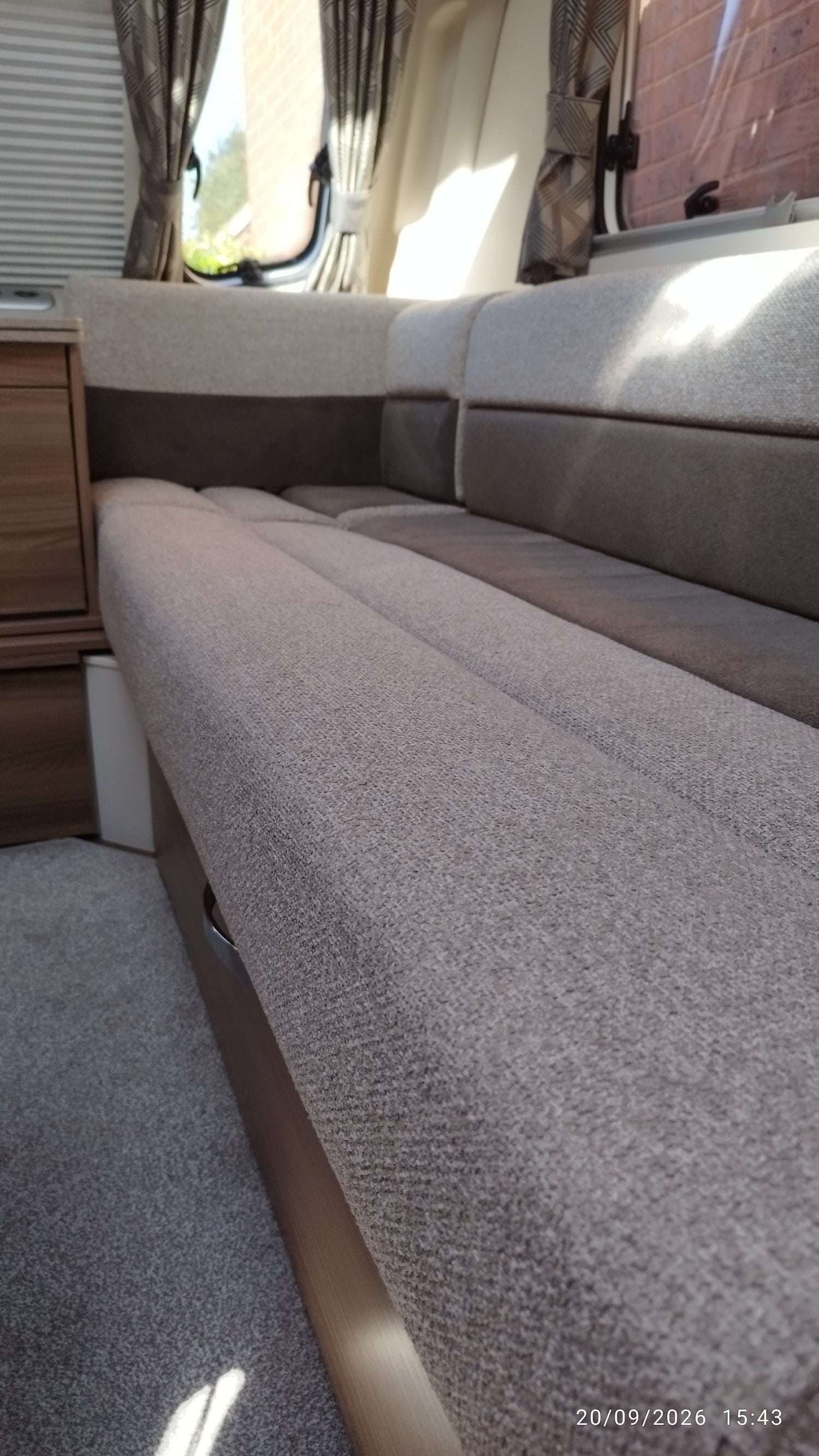 [ berth ]Swift Challenger 480