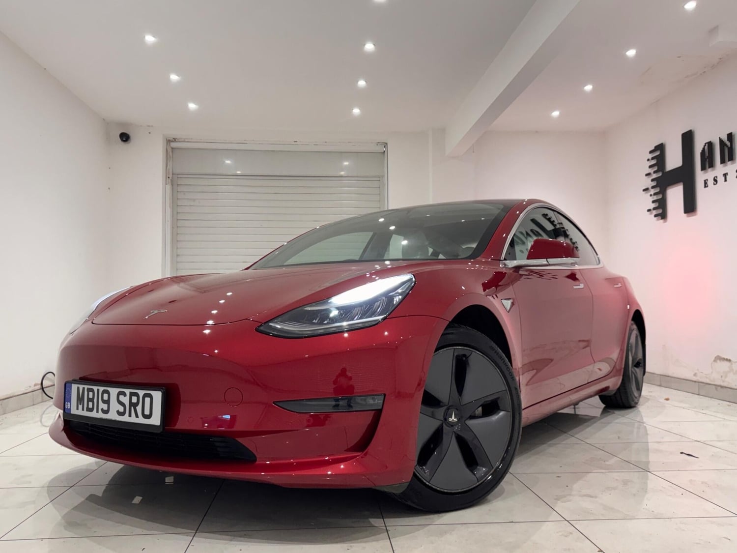 Tesla Model 3 2019 - Cars in Hounslow
