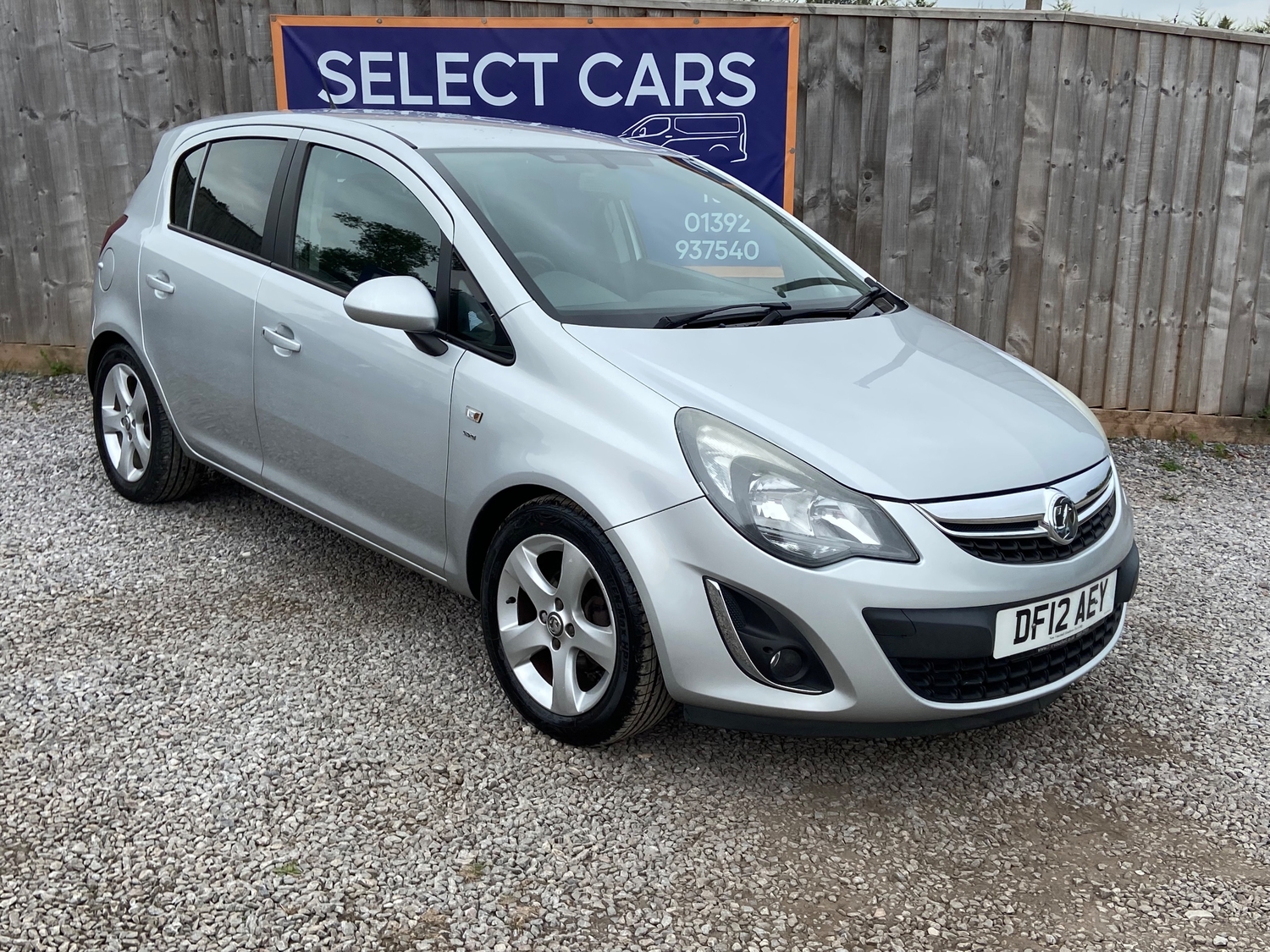 Vauxhall Corsa Exeter