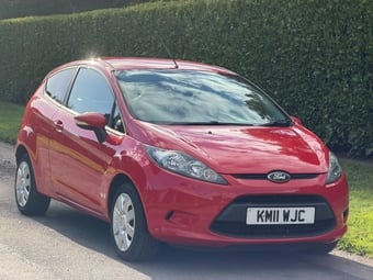 Ford Fiesta 2011