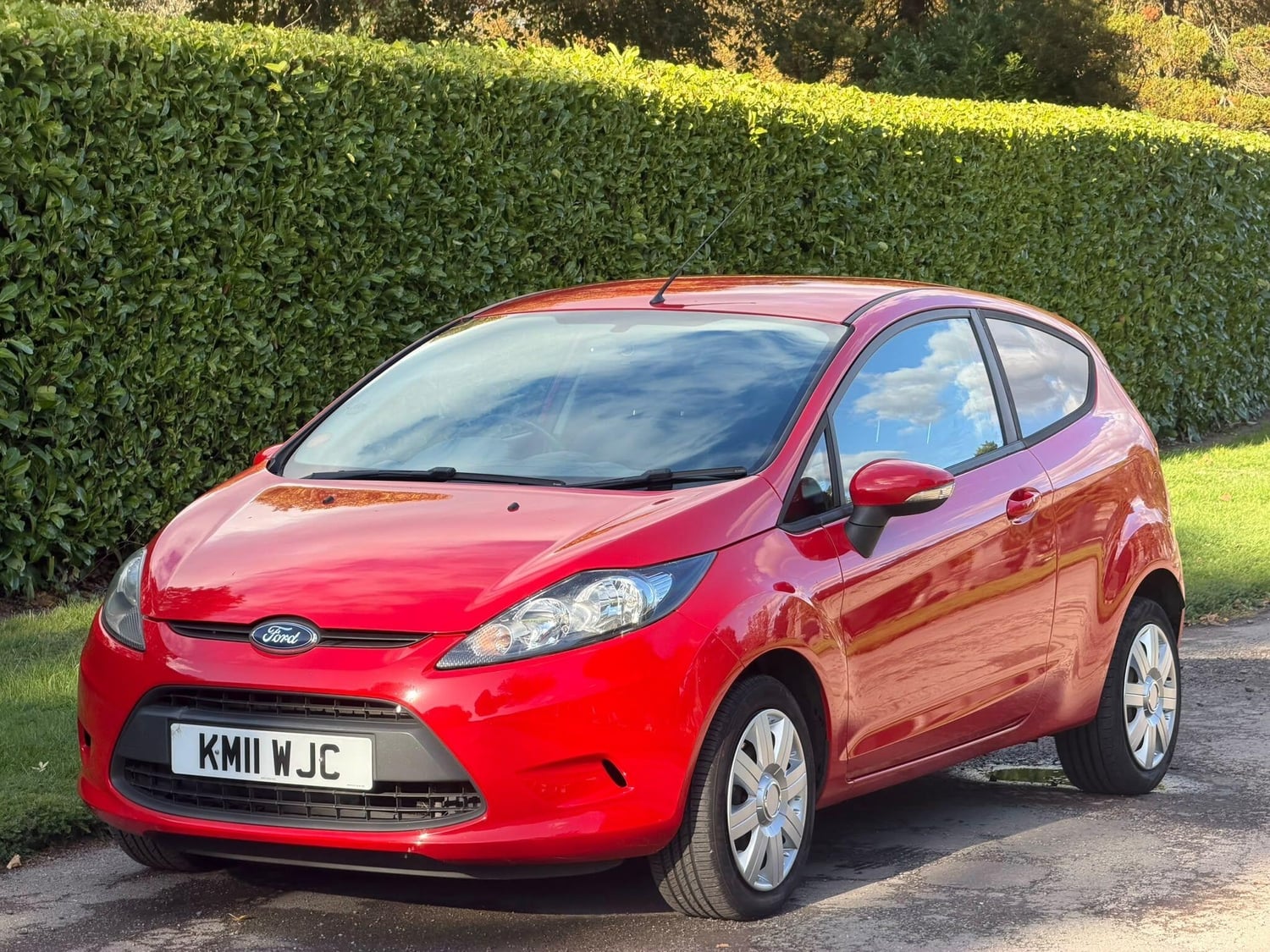 Ford Fiesta Birmingham