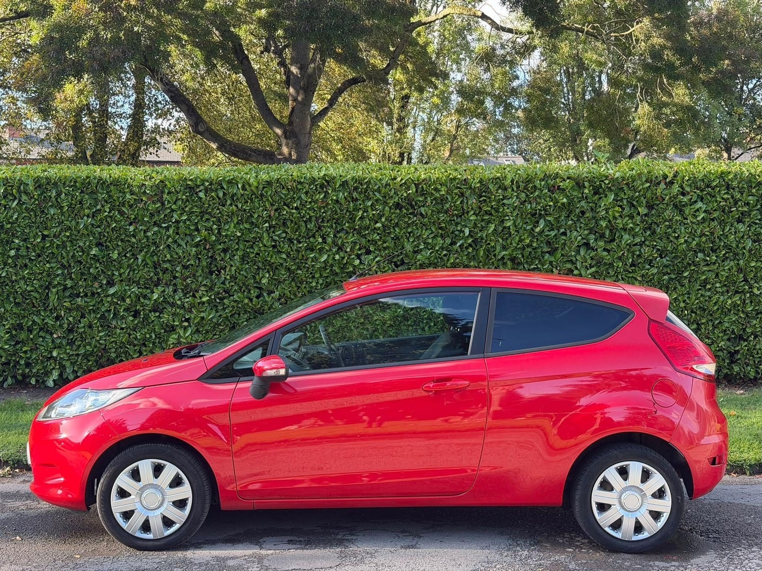 Ford Fiesta 2011 - Cars