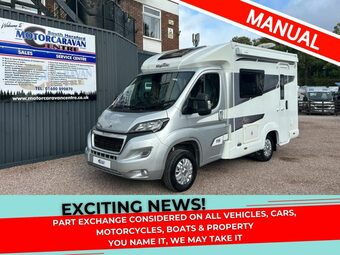Elddis Majestic 115 ? Manual 2022 for sale