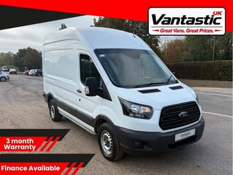 Ford Transit 2018