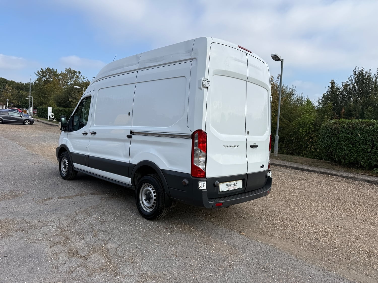 Ford Transit 2018 - Vans & Commercial Vehicles in Chertsey