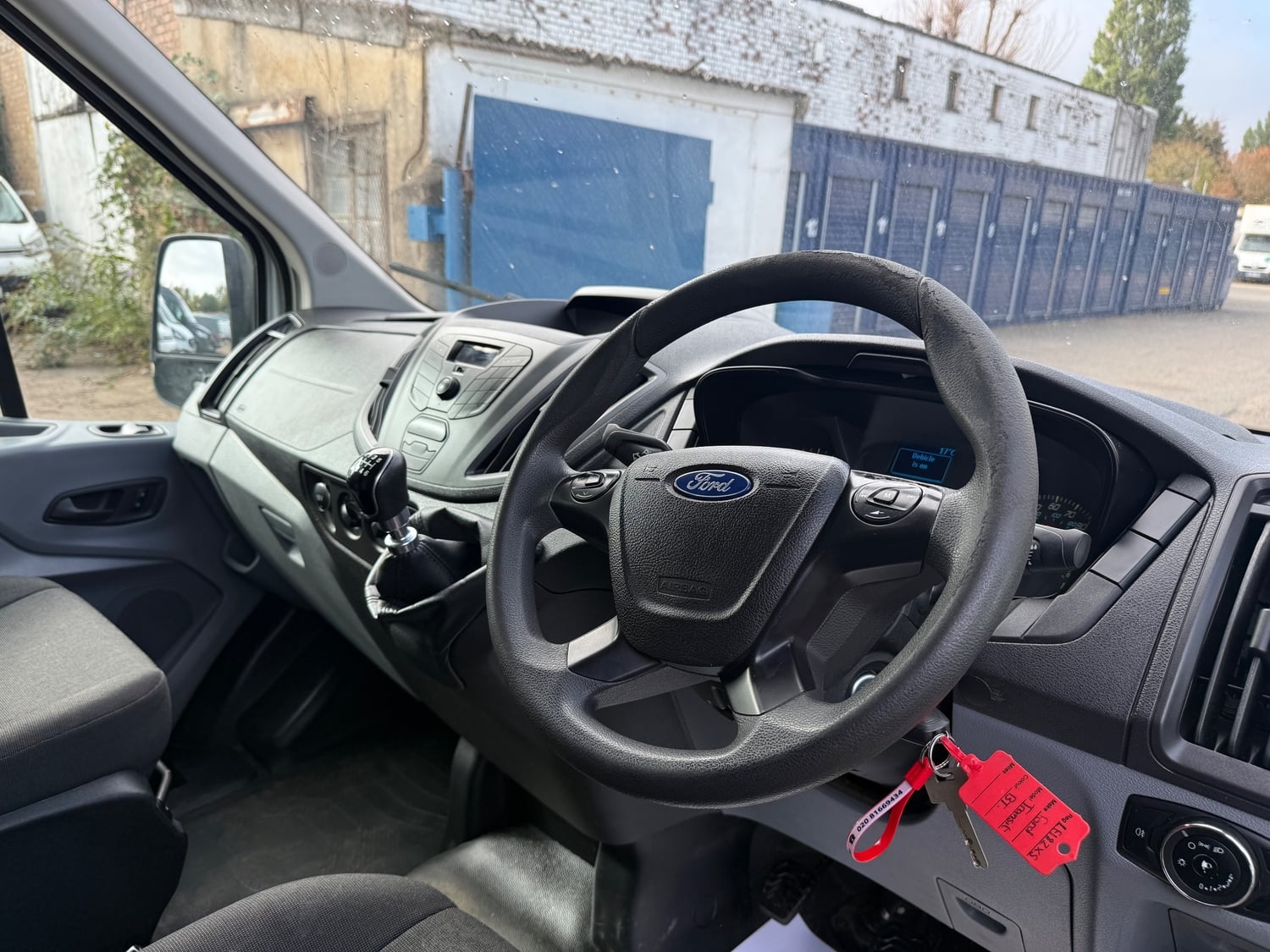 Ford Transit 2018 - Vans & Commercial Vehicles