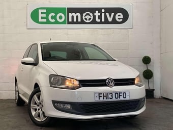 Volkswagen Polo 2013