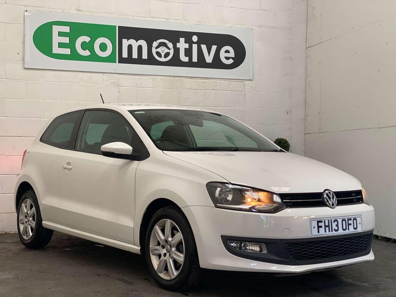 [ berth ]Volkswagen Polo