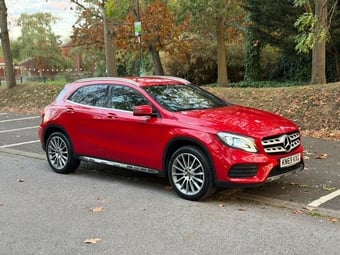 Mercedes-Benz GLA 2019