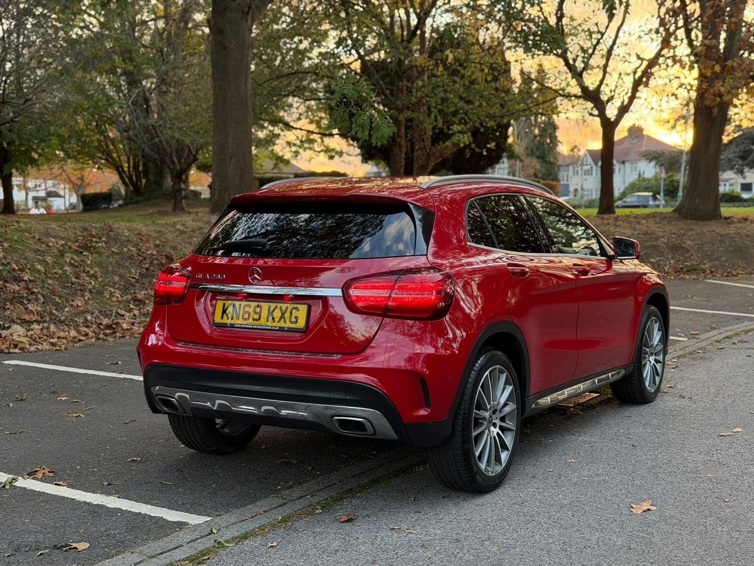 Mercedes-Benz GLA 2019 - Cars in Uxbridge