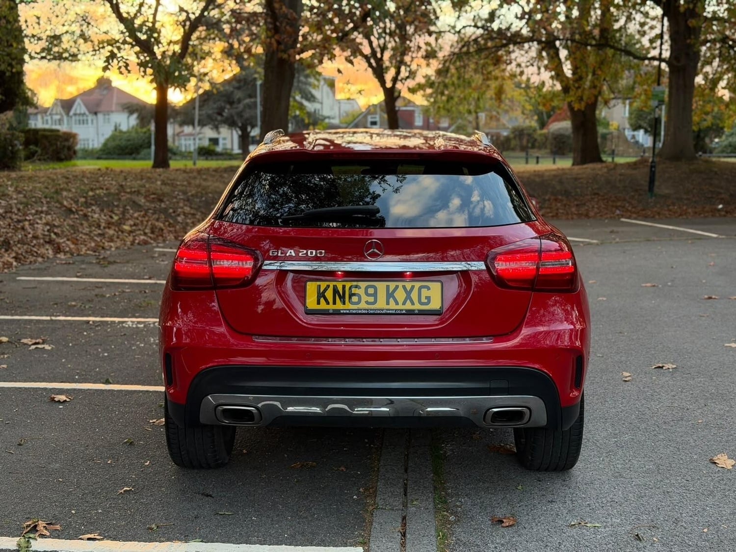 Mercedes-Benz GLA 2019 - Cars