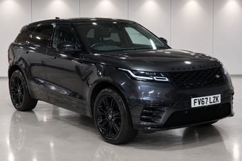 Land Rover Range Rover Velar 2017