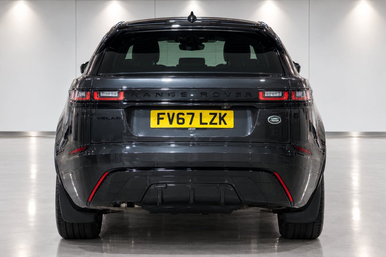 Land Rover Range Rover Velar 2017 - Cars