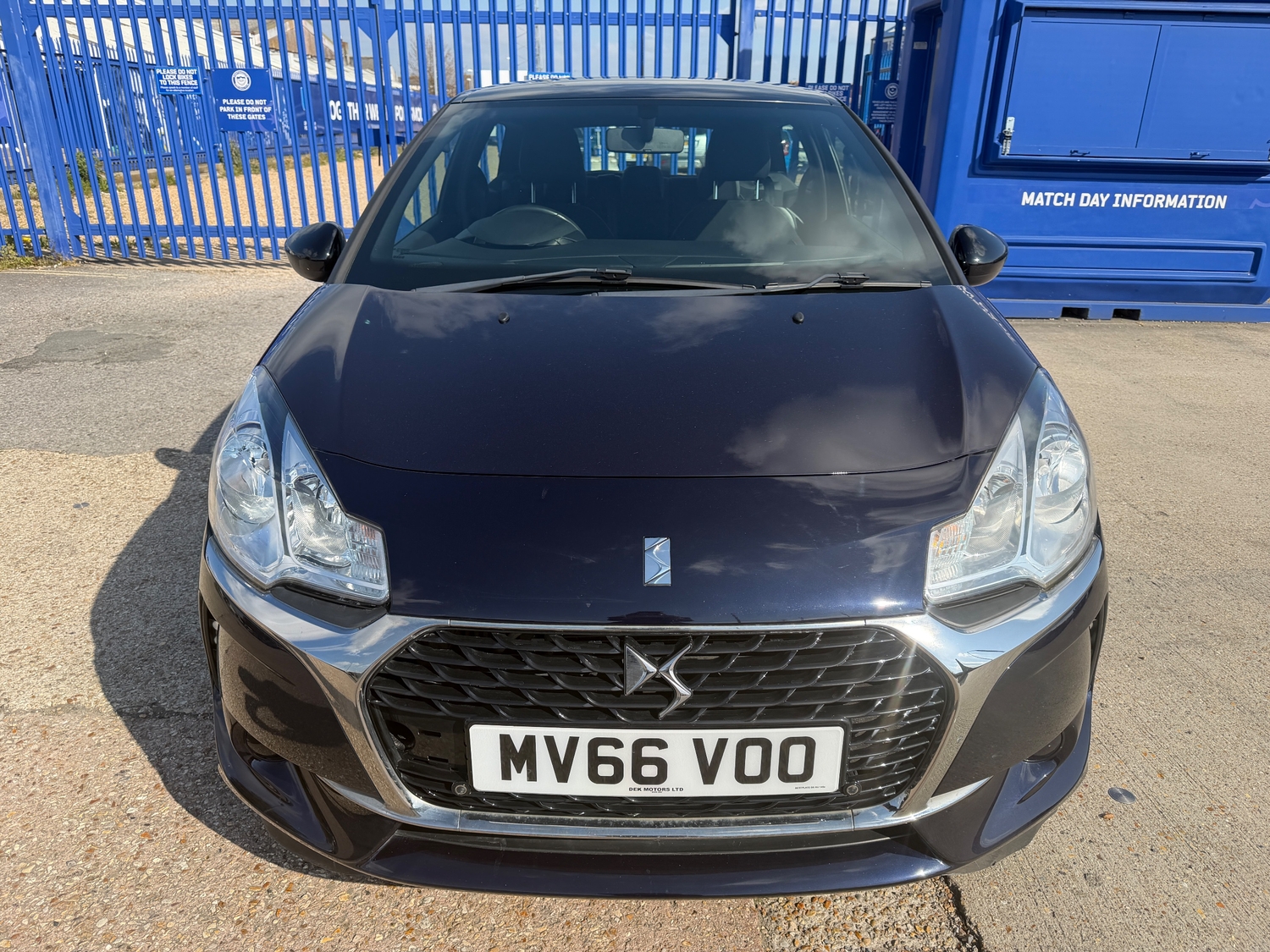 DS DS 3 Portsmouth