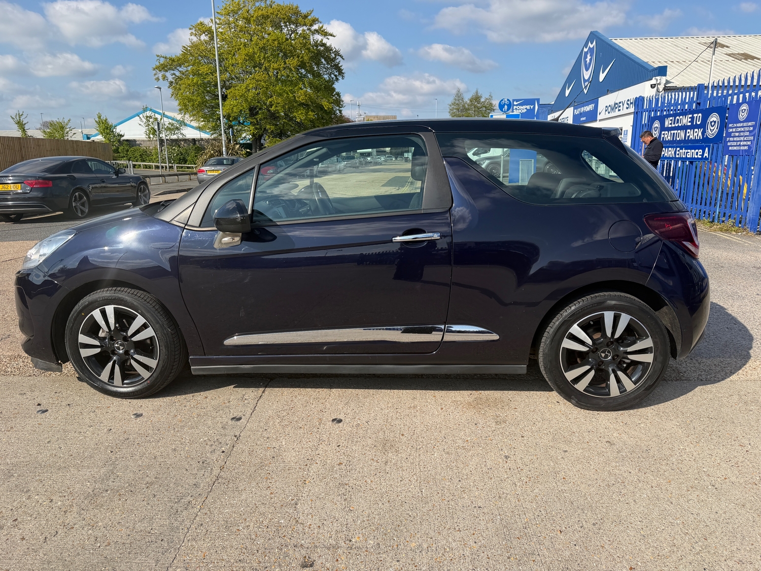 DS DS 3 2016 - Cars