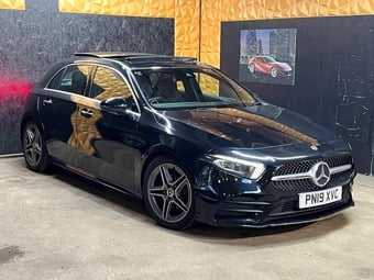 Mercedes-Benz A Class 2019