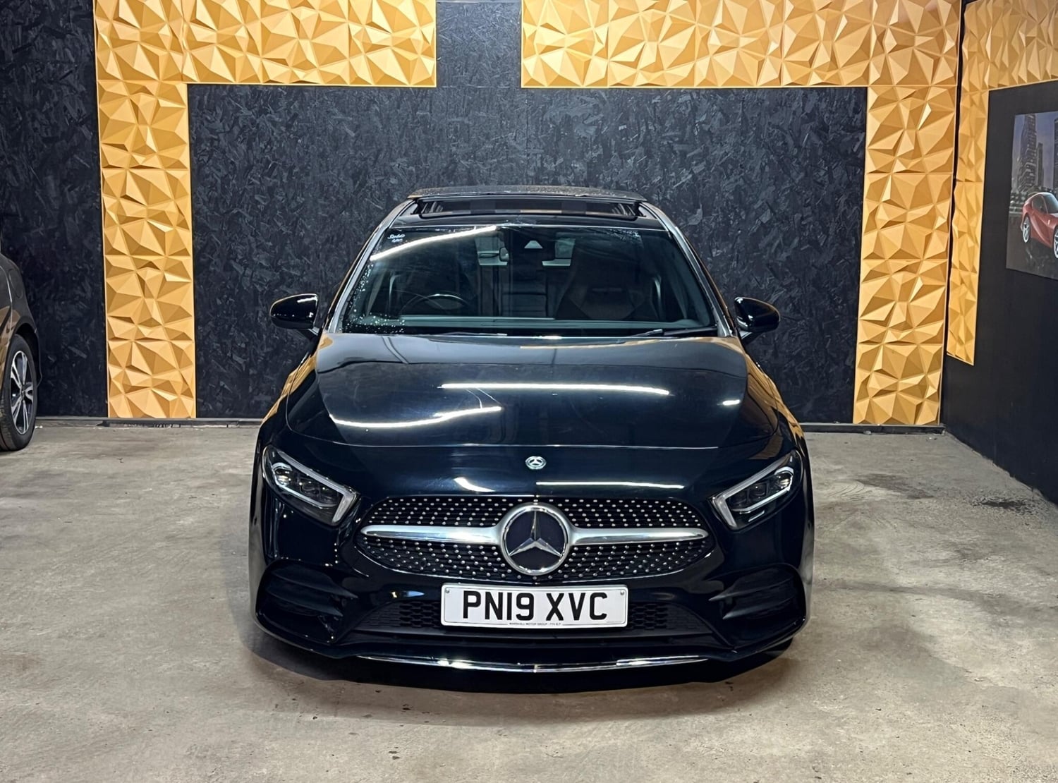 Mercedes-Benz A Class Halifax