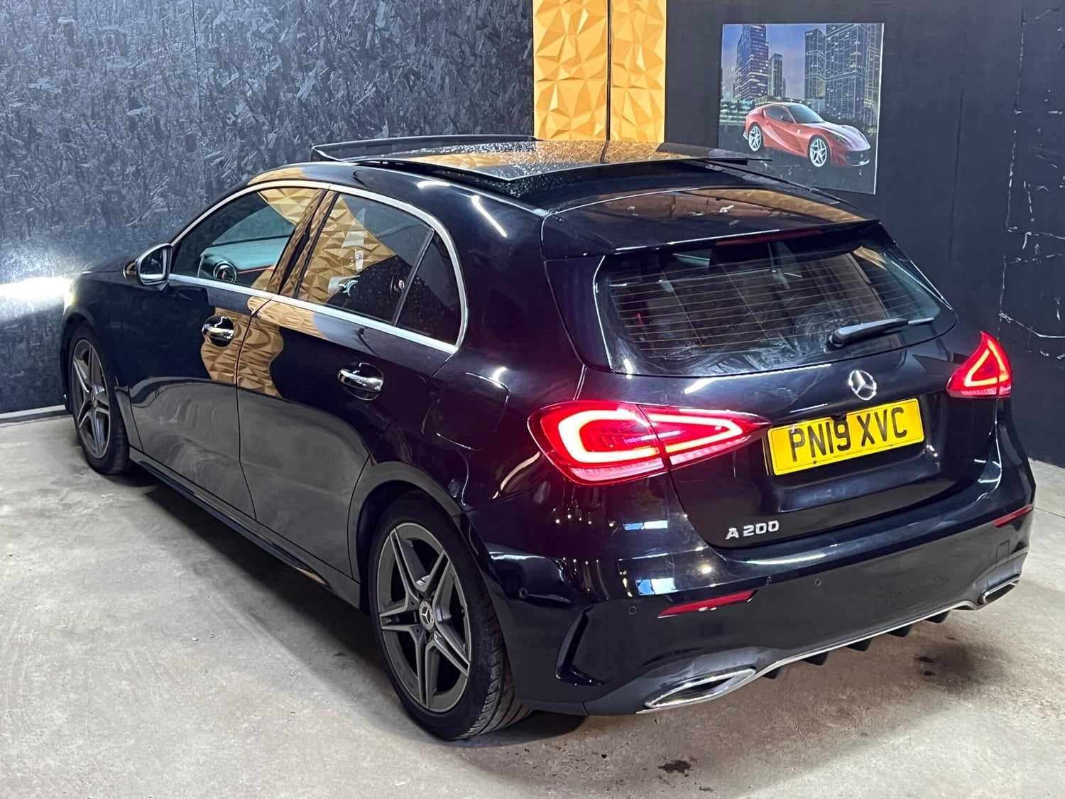 Mercedes-Benz A Class 2019 - Cars in Halifax